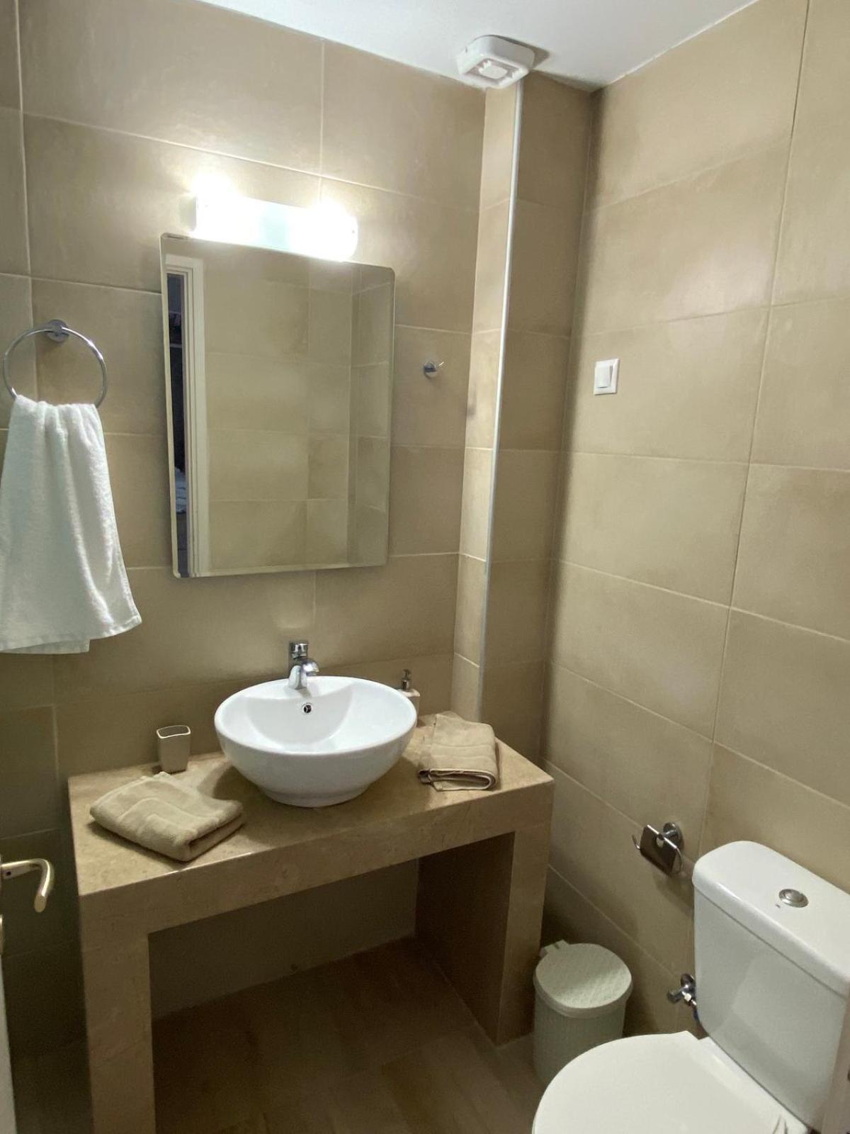 Blue Sand Apartment Analipsi  Kamer foto