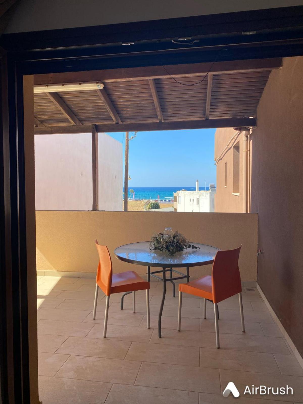 Blue Sand Apartment Analipsi  Buitenkant foto